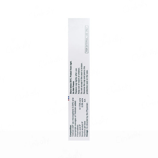 Flawlizo Micro 0.04% Gel 15GM