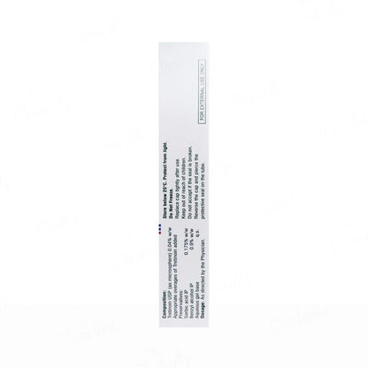Flawlizo Micro 0.04% Gel 15GM