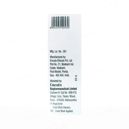 Flawlizo Micro 0.1% Pump Gel 15GM
