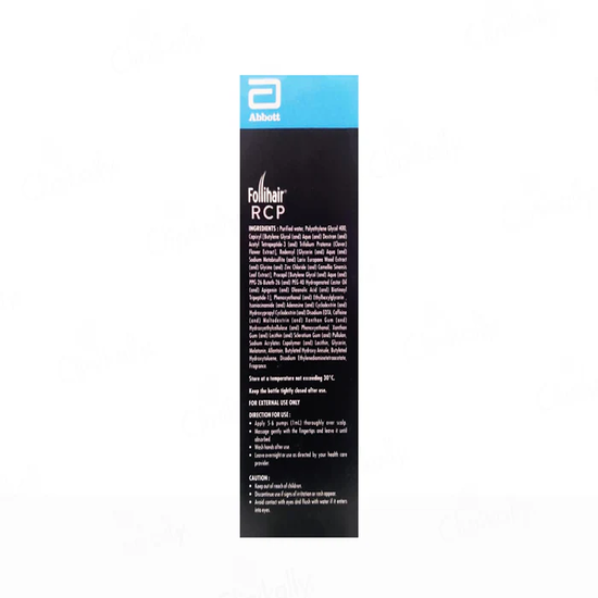 Follihair RCP Hair Growth Serum 60ml