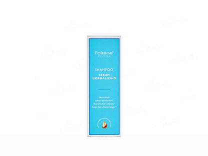 Foltene Pharma Sebum Normalizing Shampoo 200ml