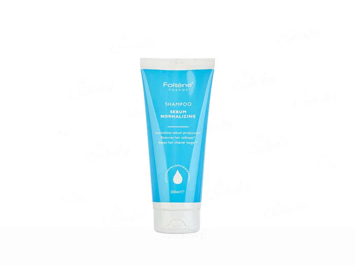 Foltene Pharma Sebum Normalizing Shampoo 200ml