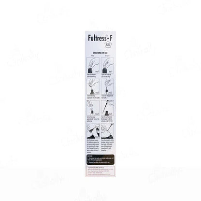 Fultress-F 5% Topical Solution 60ml