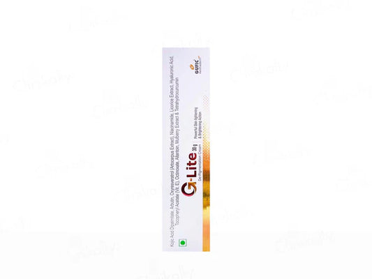 G-Lite Cream 30gm