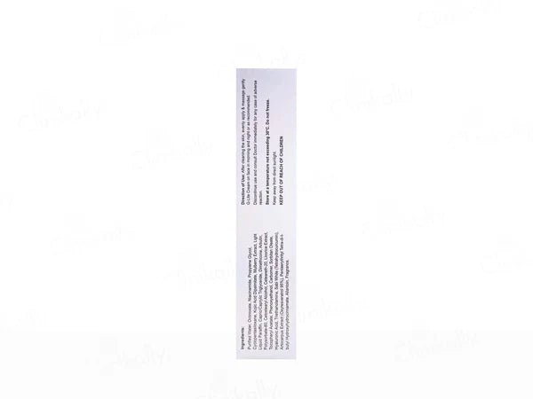 G-Lite Cream 30gm