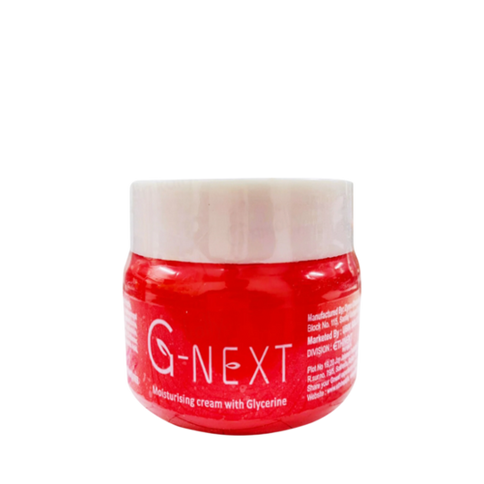 G-Next Moisturising Cream