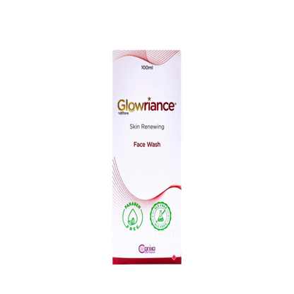 Glowriance Skin Rejuvenating Face Wash, 100ml