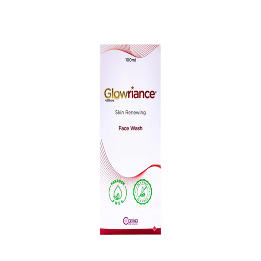 Glowriance Skin Rejuvenating Face Wash, 100ml