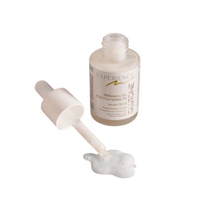 Glutone Serum, 30ml Melazero 1% X50 PureWhite 1%