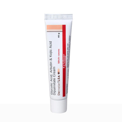 Demelan LSA Cream 40GM