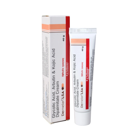 Demelan LSA Cream 40GM