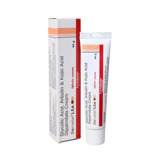 Demelan LSA Cream 40GM
