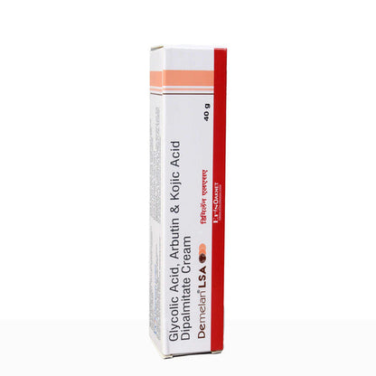 Demelan LSA Cream 40GM