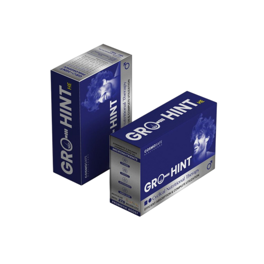 Grohint HE Men tab