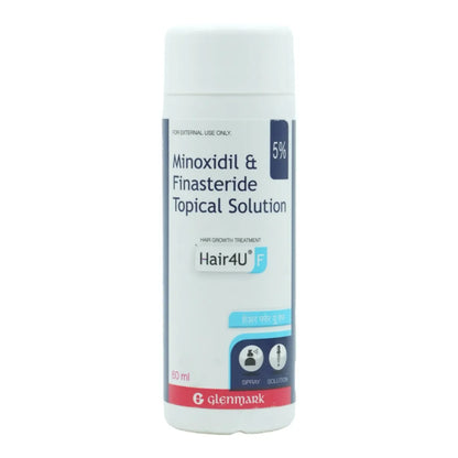 Hair 4U F 5% Hair Solution 60ml