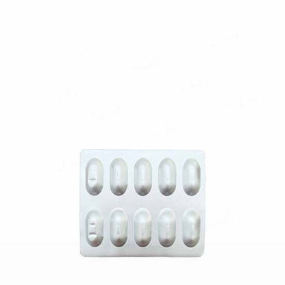 Hairvita Plus Vitamins & Minerals Tablet 30Tab