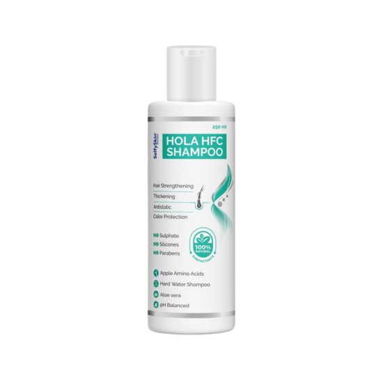 HOLA HFC Shampoo, 250ml