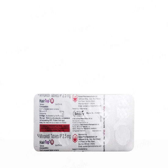HairTop M Tablet 30Tab