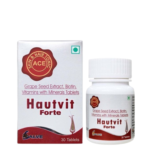 Hautvit Forte Tab, 30 tab