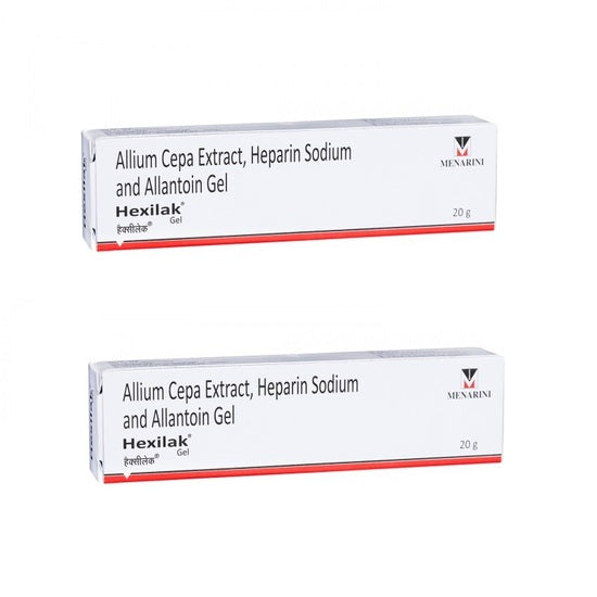 Hexilak Gel