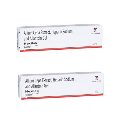 Hexilak Gel