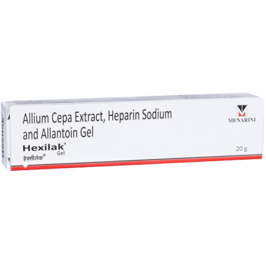 Hexilak Gel