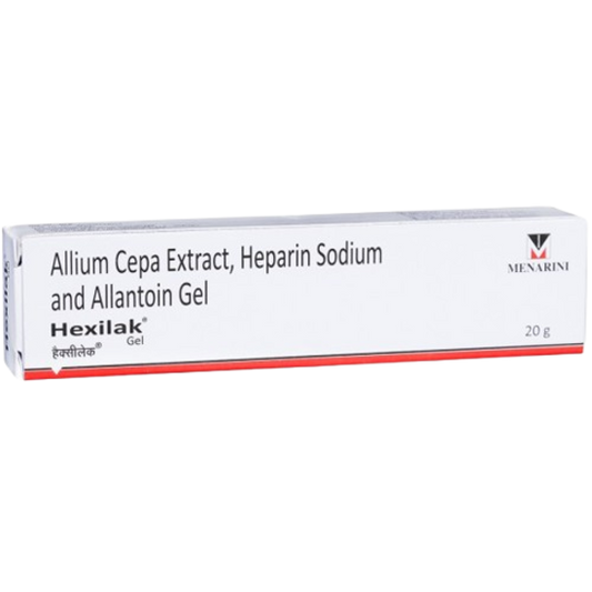 Hexilak Gel