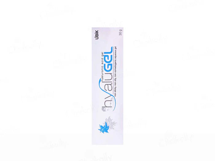 HyaluGel – Hyaluronic Acid Gel, 30gm