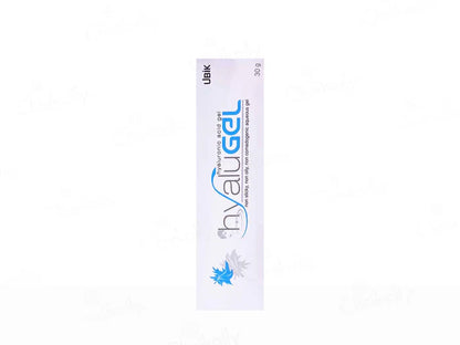 HyaluGel – Hyaluronic Acid Gel, 30gm