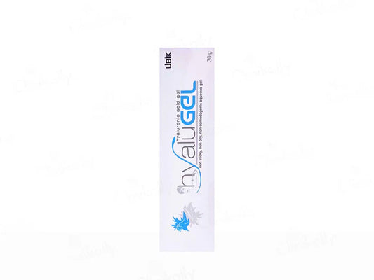 HyaluGel – Hyaluronic Acid Gel, 30gm