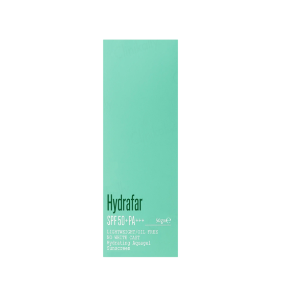 Hydrafar Aquagel Sunscreen SPF 50 PA+++,