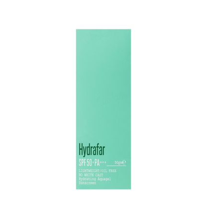 Hydrafar Aquagel Sunscreen SPF 50 PA+++,