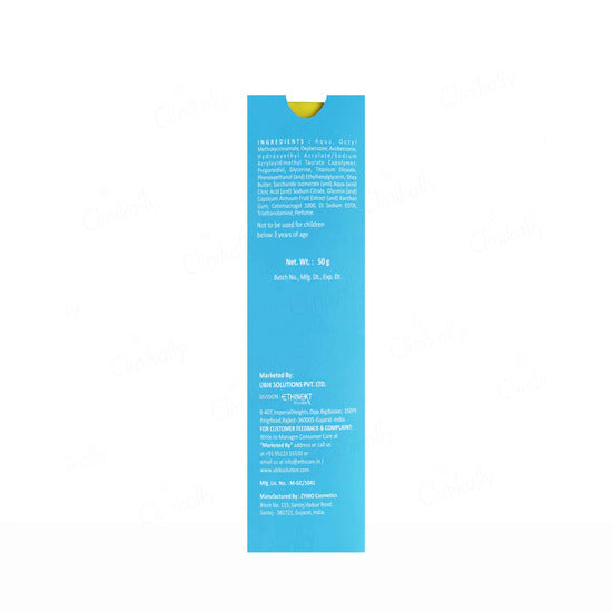Hydrasun Moisturising Sunscreen Cream SPF 30,