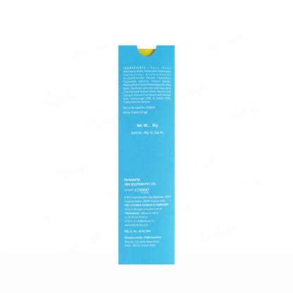 Hydrasun Moisturising Sunscreen Cream SPF 30,