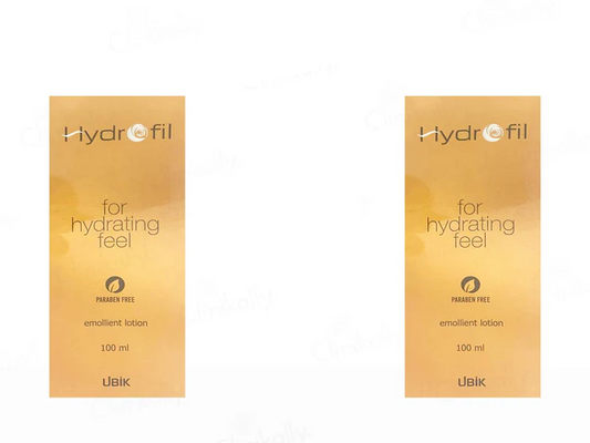 Hydrofil Emollient Lotion, 100ml