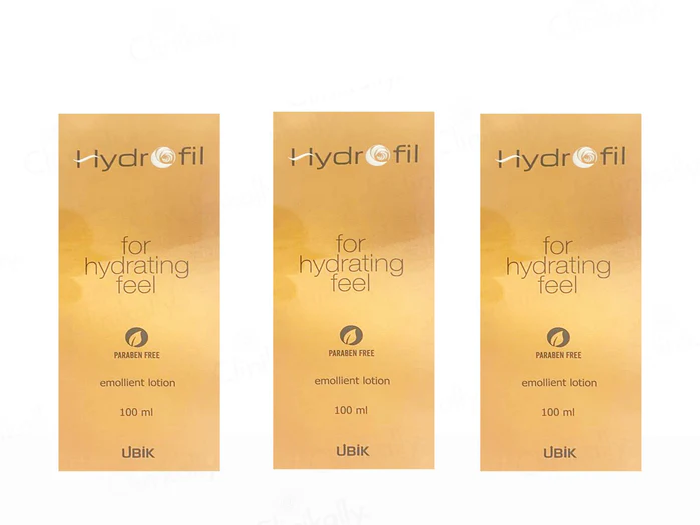 Hydrofil Emollient Lotion, 100ml