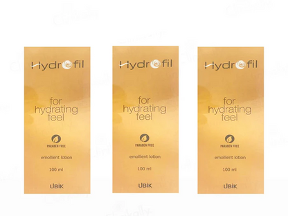 Hydrofil Emollient Lotion, 100ml