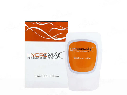 Hydromax Moisturizing Lotion, 100ml