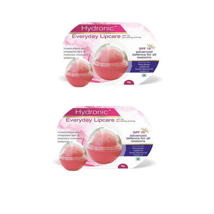 Hydronic Everyday Lip Care Lip Balm