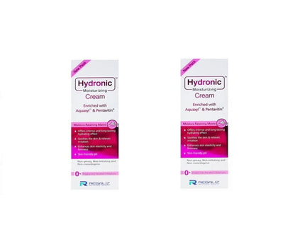 Hydronic Moisturizing Cream,