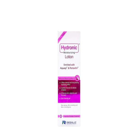 Hydronic Moisturizing Lotion,
