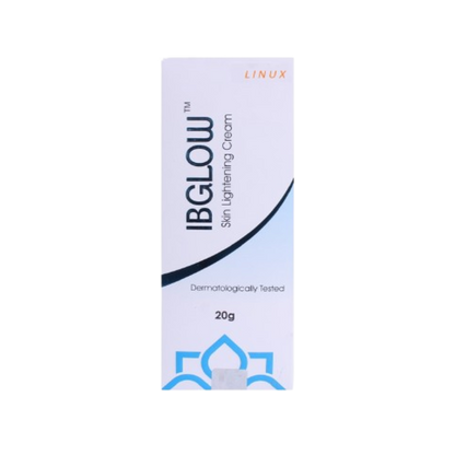 Ibglow Skin Lightening Cream, 20g