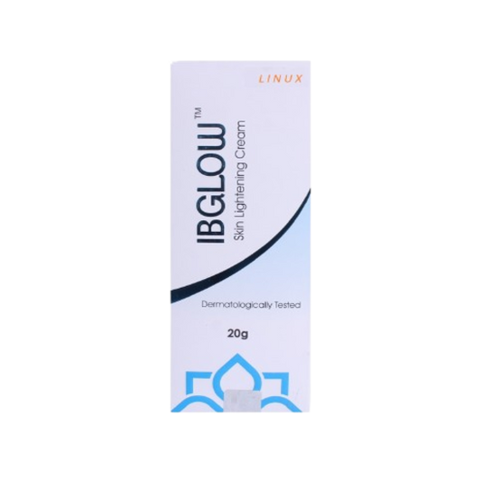 Ibglow Skin Lightening Cream, 20g