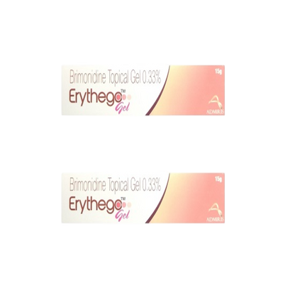 Erythego Gel, 15gm