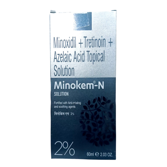 Minokem-N 2% Solution 60ml