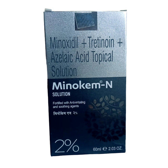Minokem-N 2% Solution 60ml