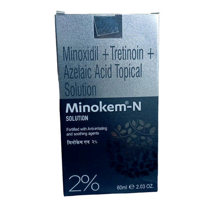 Minokem-N 2% Solution 60ml