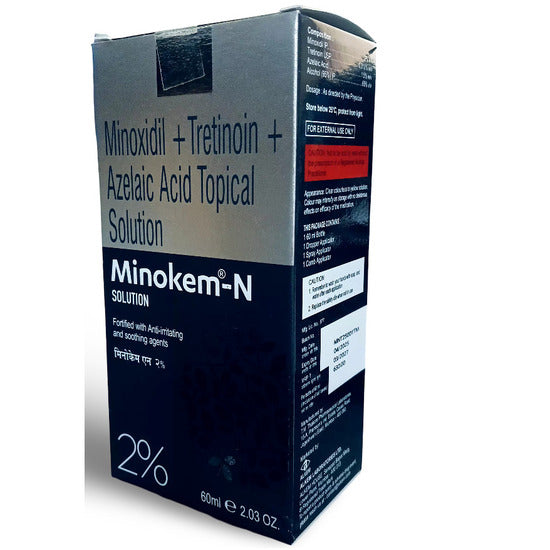 Minokem-N 2% Solution 60ml