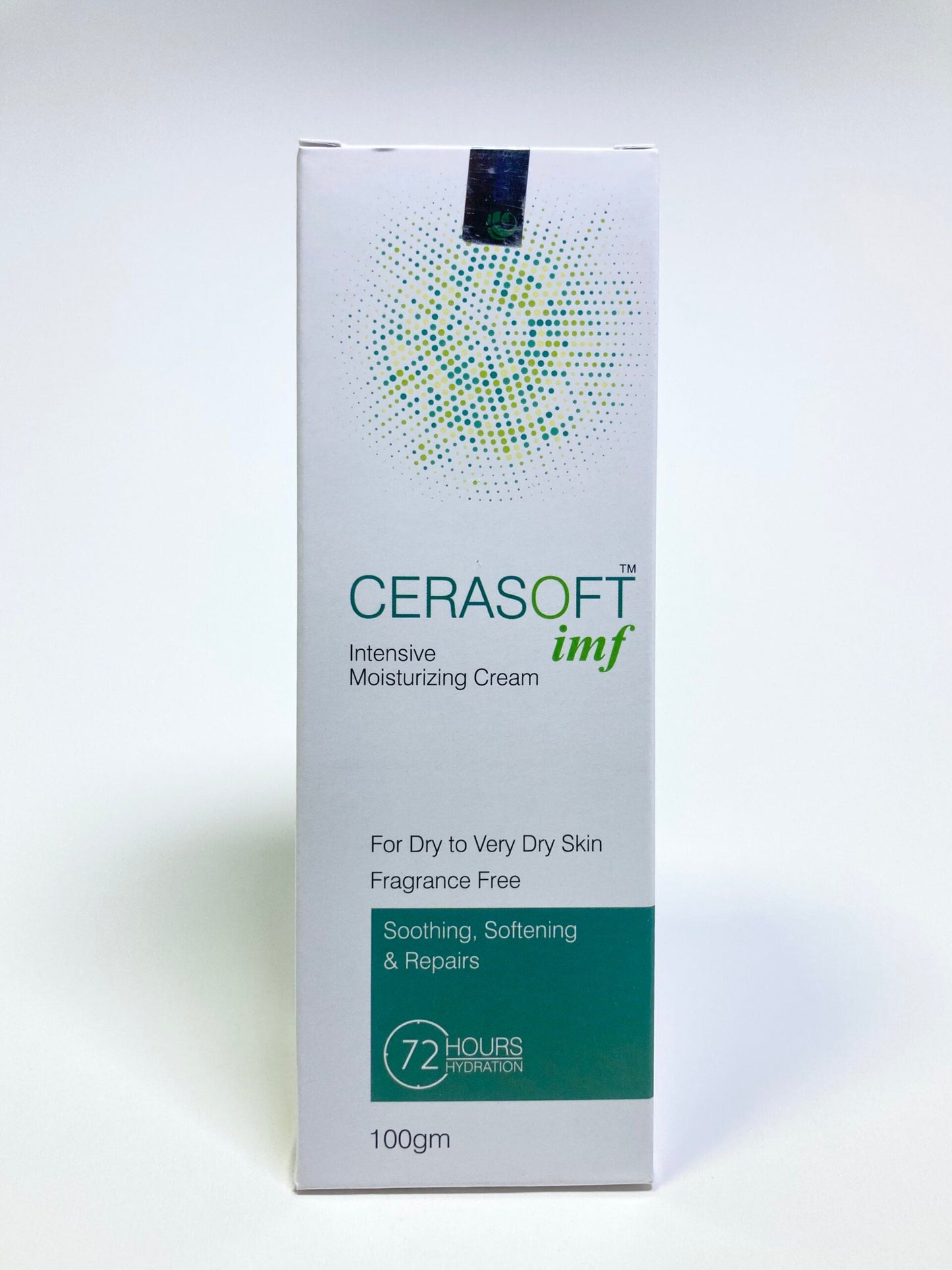 Cerasoft Imf Moisturising Cream, 100g