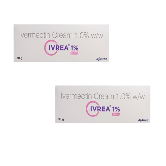 Ivrea 1 Cream 30gm, PACK OF 2